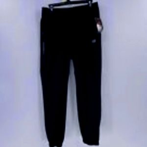 New balance cuffed joggers